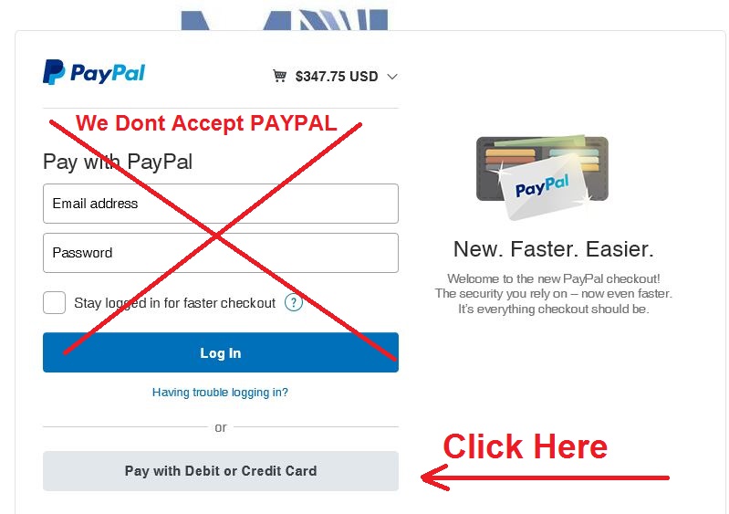 Paypal Payment 2